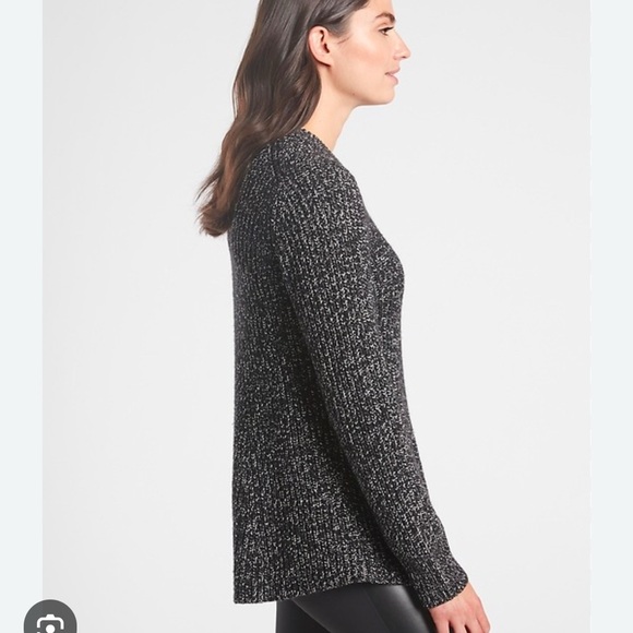 ATHLETA sierra sweater NWT - Picture 6 of 12